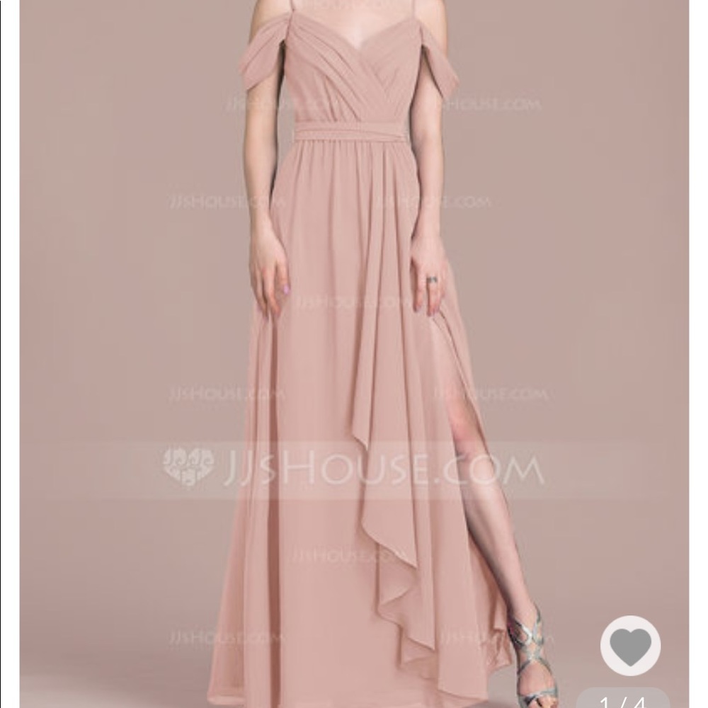 Bridesmaid dress